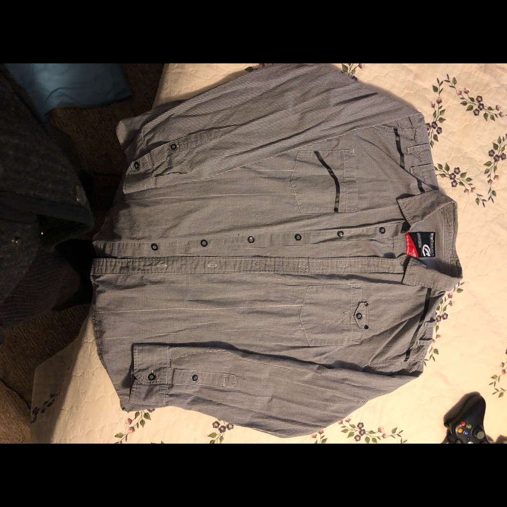 Echo Button Down